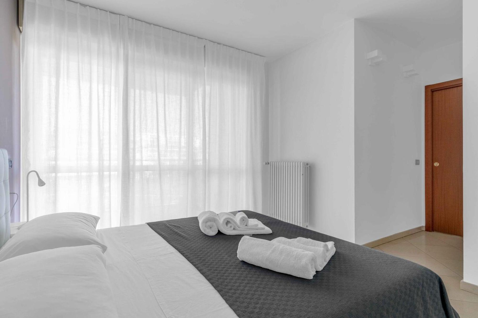 Santa Giulia Suite - Futurismo 17 ميلان المظهر الخارجي الصورة